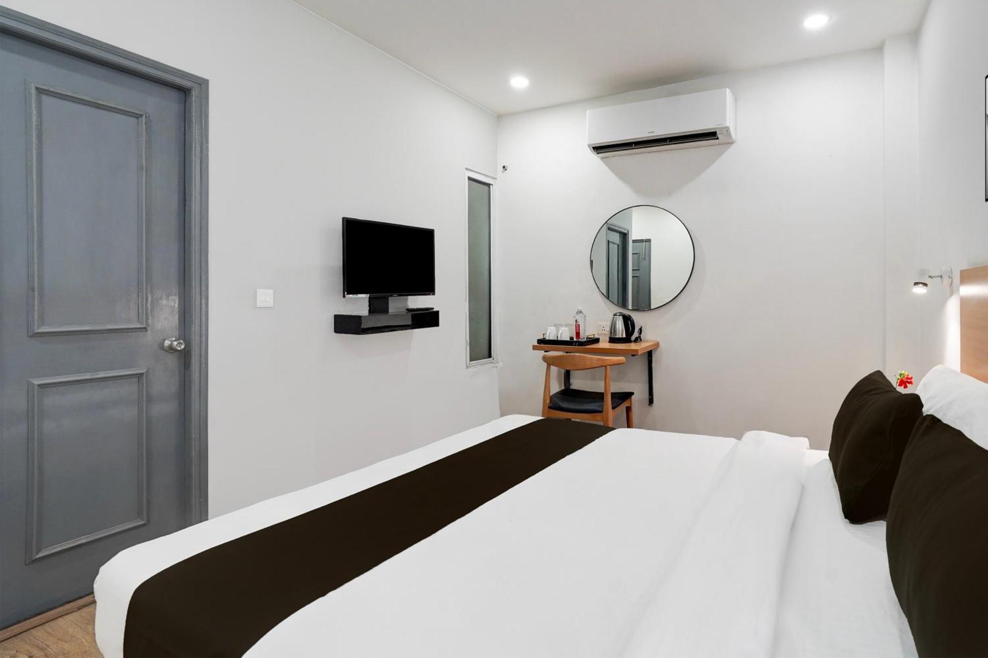 Super Townhouse Gomti Nagar Sector 6 Near Ekana Stadium Lucknow Exterior photo