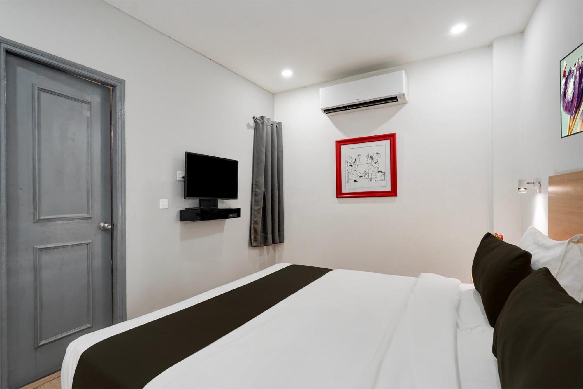 Super Townhouse Gomti Nagar Sector 6 Near Ekana Stadium Lucknow Exterior photo