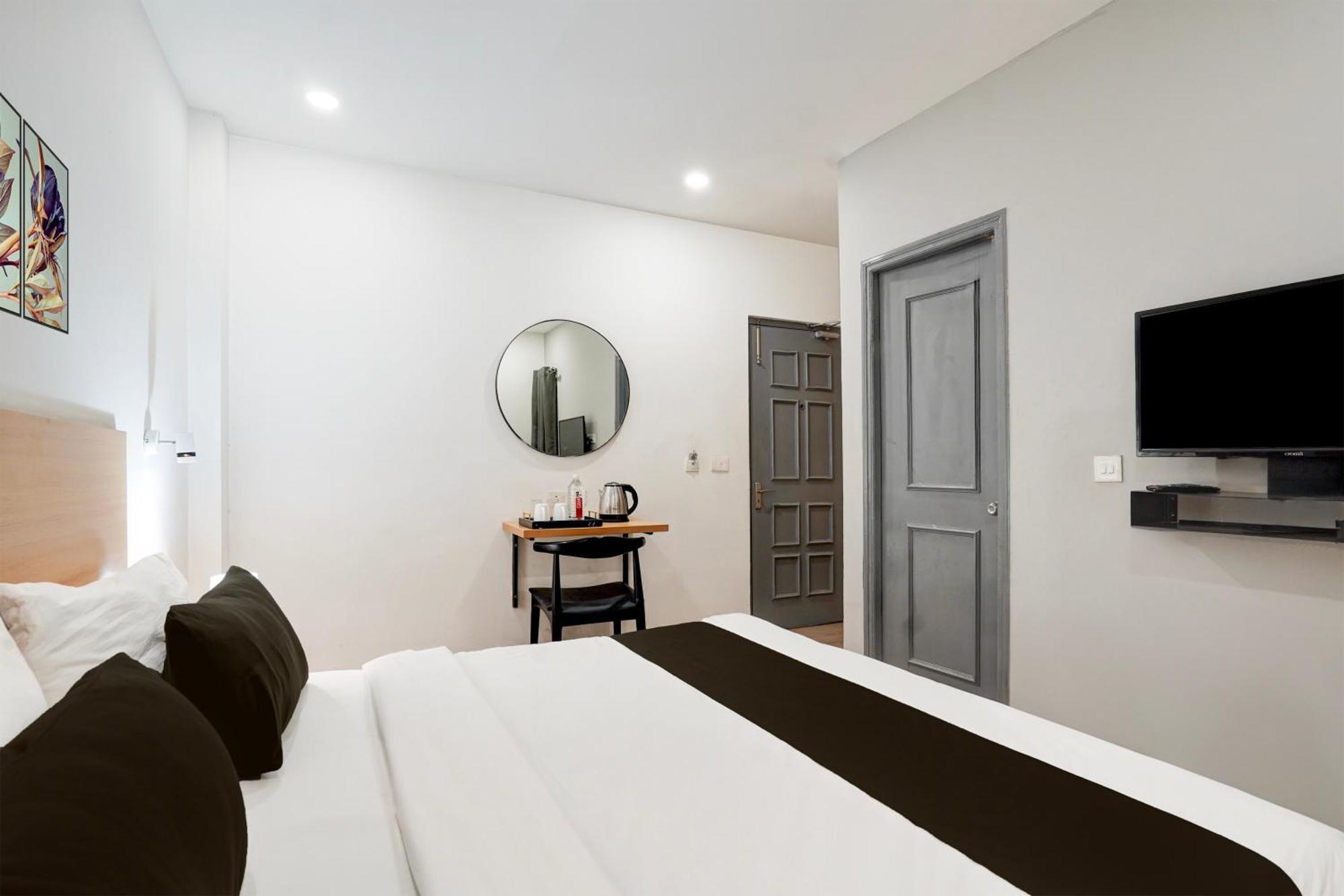 Super Townhouse Gomti Nagar Sector 6 Near Ekana Stadium Lucknow Exterior photo